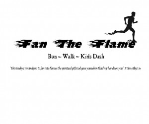 Fan the Flames Logo