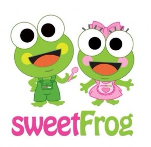 Sweet Frog_Packet Pick up